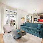 Апартаменты Amadeus Private Residences Шладминг