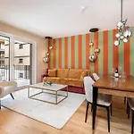 Amadeus Private Residences Апартаменты Шладминг