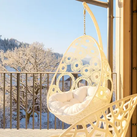 Amadeus Private Residences - 5 Minuten Bis Zur Ski-piste - Inklusive Garage, Skischuhtrockner, Hochwertiger Ausstattung - Sauna Ab Januar 2026 * Шладмінг