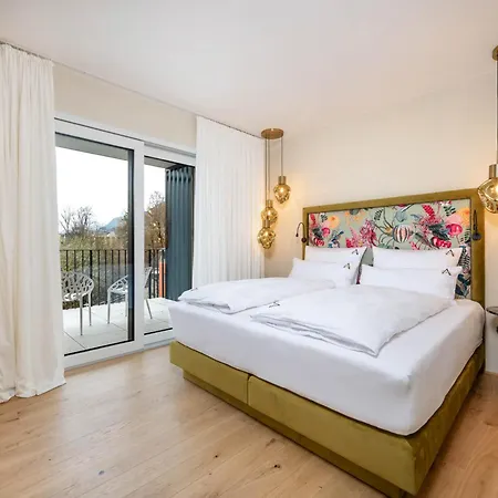 Апартаменти Amadeus Private Residences - 5 Minuten Bis Zur Ski-piste - Inklusive Garage, Skischuhtrockner, Hochwertiger Ausstattung - Sauna Ab Januar 2026 Шладмінг