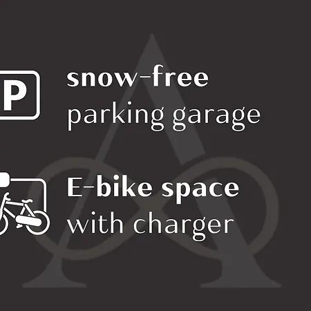 Amadeus Private Residences - 5 Minuten Bis Zur Ski-piste - Inklusive Garage, Skischuhtrockner, Hochwertiger Ausstattung - Sauna Ab Januar 2026 Шладмінг