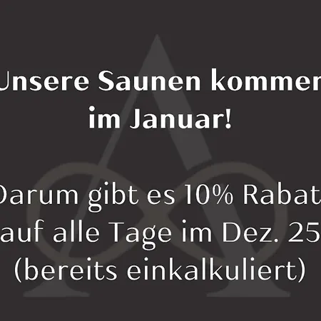 Апартаменти Amadeus Private Residences - 5 Minuten Bis Zur Ski-piste - Inklusive Garage, Skischuhtrockner, Hochwertiger Ausstattung - Sauna Ab Januar 2026