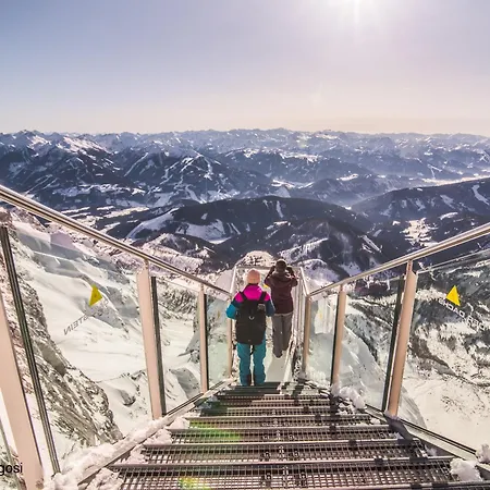 Apartman Amadeus Private Residences - 5 Minuten Bis Zur Ski-piste - Inklusive Garage, Skischuhtrockner, Hochwertiger Ausstattung - Sauna Ab Januar 2026 *