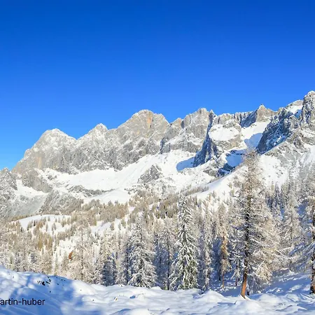 Amadeus Private Residences - 5 Minuten Bis Zur Ski-piste - Inklusive Garage, Skischuhtrockner, Hochwertiger Ausstattung - Sauna Ab Januar 2026 Апартаменти Шладмінг