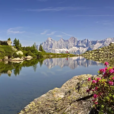 Amadeus Private Residences - 5 Minuten Bis Zur Ski-piste - Inklusive Garage, Skischuhtrockner, Hochwertiger Ausstattung - Sauna Ab Januar 2026