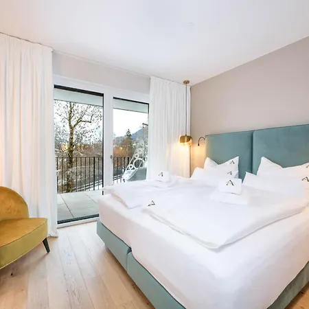 Apartment Amadeus Private Residences - Nahe Skilift 700m Mit Tiefgarage & Jedes Schlafzimmer Verfuegt Ueber Ein Eigenes Bad, Ideal Fuer Familien & Gruppen