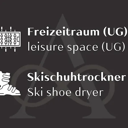 Amadeus Private Residences - Nahe Skilift 700m Mit Tiefgarage & Jedes Schlafzimmer Verfuegt Ueber Ein Eigenes Bad, Ideal Fuer Familien & Gruppen * Schladming