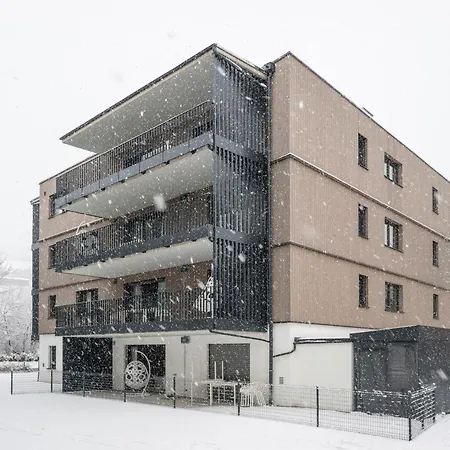 Amadeus Private Residences * Шладминг