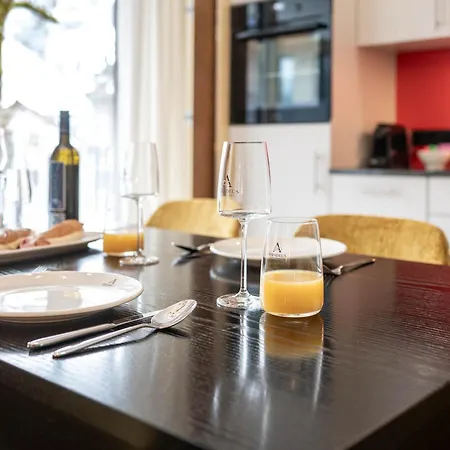 Amadeus Private Residences - Nahe Skilift 700m Mit Tiefgarage & Jedes Schlafzimmer Verfuegt Ueber Ein Eigenes Bad, Ideal Fuer Familien & Gruppen