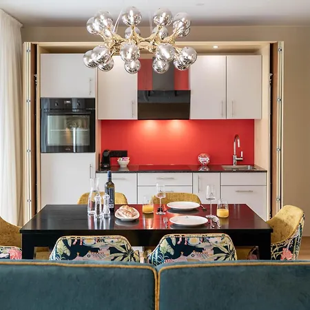 Amadeus Private Residences - Nahe Skilift 700m Mit Tiefgarage & Jedes Schlafzimmer Verfuegt Ueber Ein Eigenes Bad, Ideal Fuer Familien & Gruppen Apartment