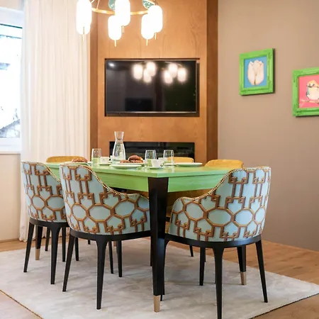 Amadeus Private Residences - Nahe Skilift 700m Mit Tiefgarage & Jedes Schlafzimmer Verfuegt Ueber Ein Eigenes Bad, Ideal Fuer Familien & Gruppen Apartment *