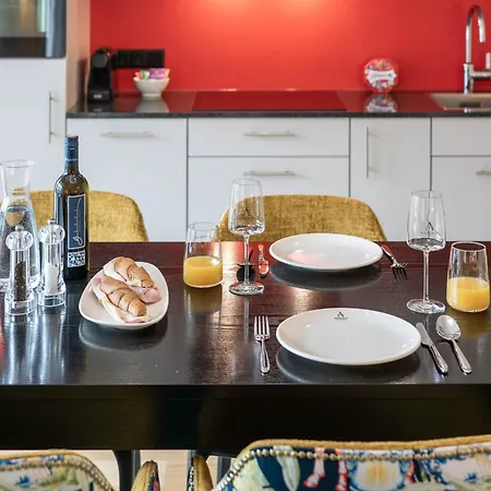 Amadeus Private Residences - Nahe Skilift 700m Mit Tiefgarage & Jedes Schlafzimmer Verfuegt Ueber Ein Eigenes Bad, Ideal Fuer Familien & Gruppen Appartement *