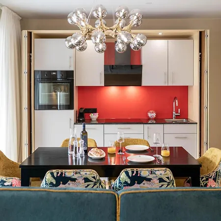 Amadeus Private Residences - Nahe Skilift 700m Mit Tiefgarage & Jedes Schlafzimmer Verfuegt Ueber Ein Eigenes Bad, Ideal Fuer Familien & Gruppen Schladming