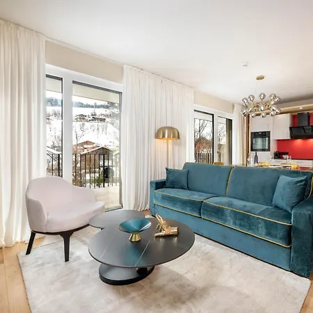 Apartment Amadeus Private Residences - Nahe Skilift 700m Mit Tiefgarage & Jedes Schlafzimmer Verfuegt Ueber Ein Eigenes Bad, Ideal Fuer Familien & Gruppen Schladming
