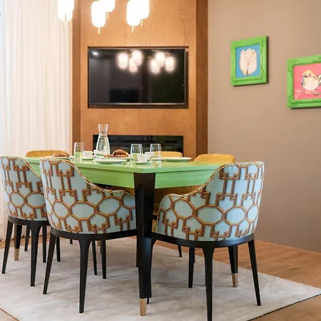 Amadeus Private Residences - Nahe Skilift 700m Mit Tiefgarage & Jedes Schlafzimmer Verfuegt Ueber Ein Eigenes Bad, Ideal Fuer Familien & Gruppen