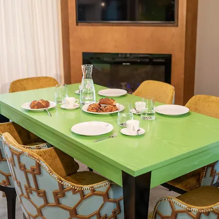 Amadeus Private Residences - Nahe Skilift 700m Mit Tiefgarage & Jedes Schlafzimmer Verfuegt Ueber Ein Eigenes Bad, Ideal Fuer Familien & Gruppen
