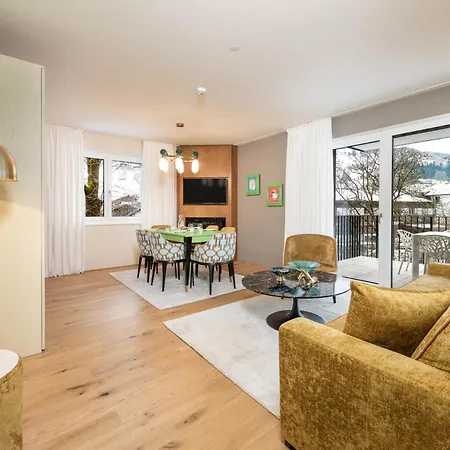 Amadeus Private Residences - Nahe Skilift 700m Mit Tiefgarage & Jedes Schlafzimmer Verfuegt Ueber Ein Eigenes Bad, Ideal Fuer Familien & Gruppen Apartment Schladming
