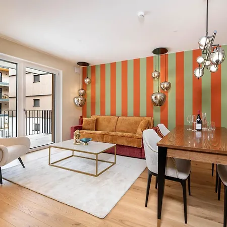 Amadeus Private Residences - Nahe Skilift 700m Mit Tiefgarage & Jedes Schlafzimmer Verfuegt Ueber Ein Eigenes Bad, Ideal Fuer Familien & Gruppen Apartment Schladming