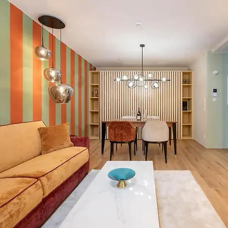 Apartment Amadeus Private Residences - Nahe Skilift 700m Mit Tiefgarage & Jedes Schlafzimmer Verfuegt Ueber Ein Eigenes Bad, Ideal Fuer Familien & Gruppen *