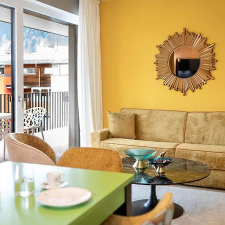 Apartment Amadeus Private Residences - Nahe Skilift 700m Mit Tiefgarage & Jedes Schlafzimmer Verfuegt Ueber Ein Eigenes Bad, Ideal Fuer Familien & Gruppen *