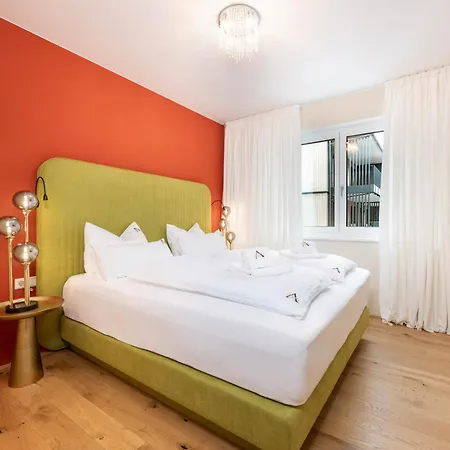 Apartment Amadeus Private Residences - Nahe Skilift 700m Mit Tiefgarage & Jedes Schlafzimmer Verfuegt Ueber Ein Eigenes Bad, Ideal Fuer Familien & Gruppen Schladming