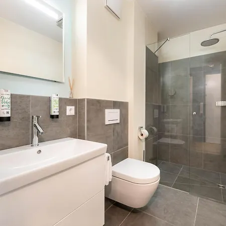 Apartment Amadeus Private Residences - Nahe Skilift 700m Mit Tiefgarage & Jedes Schlafzimmer Verfuegt Ueber Ein Eigenes Bad, Ideal Fuer Familien & Gruppen
