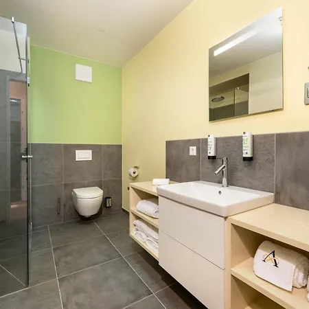 Amadeus Private Residences - Nahe Skilift 700m Mit Tiefgarage & Jedes Schlafzimmer Verfuegt Ueber Ein Eigenes Bad, Ideal Fuer Familien & Gruppen Schladming