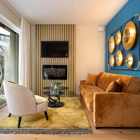 Amadeus Private Residences - Nahe Skilift 700m Mit Tiefgarage & Jedes Schlafzimmer Verfuegt Ueber Ein Eigenes Bad, Ideal Fuer Familien & Gruppen Apartment *