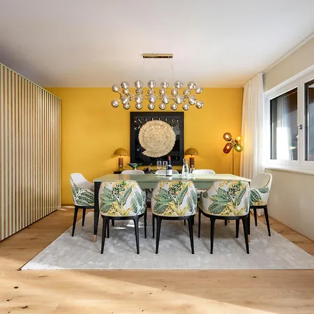 Apartment Amadeus Private Residences - Nahe Skilift 700m Mit Tiefgarage & Jedes Schlafzimmer Verfuegt Ueber Ein Eigenes Bad, Ideal Fuer Familien & Gruppen *