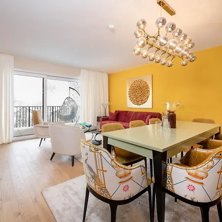 Amadeus Private Residences - Nahe Skilift 700m Mit Tiefgarage & Jedes Schlafzimmer Verfuegt Ueber Ein Eigenes Bad, Ideal Fuer Familien & Gruppen Apartment