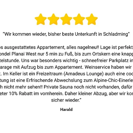 Amadeus Private Residences - Nahe Skilift 700m Mit Tiefgarage & Jedes Schlafzimmer Verfuegt Ueber Ein Eigenes Bad, Ideal Fuer Familien & Gruppen Apartment *