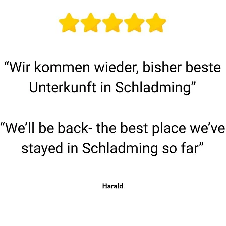 Apartment Amadeus Private Residences - Nahe Skilift 700m Mit Tiefgarage & Jedes Schlafzimmer Verfuegt Ueber Ein Eigenes Bad, Ideal Fuer Familien & Gruppen Schladming