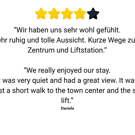 Apartment Amadeus Private Residences - Nahe Skilift 700m Mit Tiefgarage & Jedes Schlafzimmer Verfuegt Ueber Ein Eigenes Bad, Ideal Fuer Familien & Gruppen