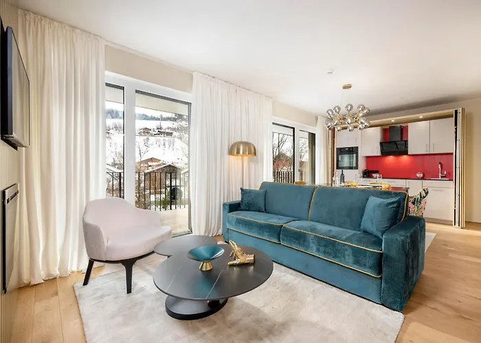 Amadeus Private Residences * Schladming