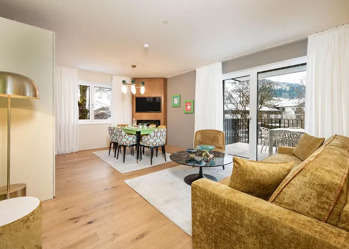 Amadeus Private Residences Schladming