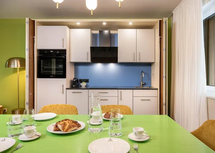 Apartman Amadeus Private Residences Schladming