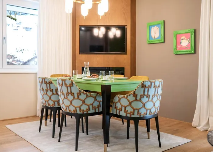 Amadeus Private Residences Apartman *