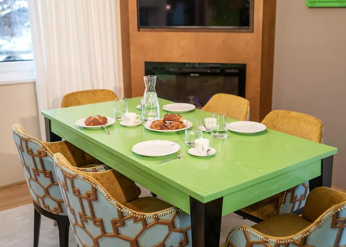 Amadeus Private Residences Apartman *