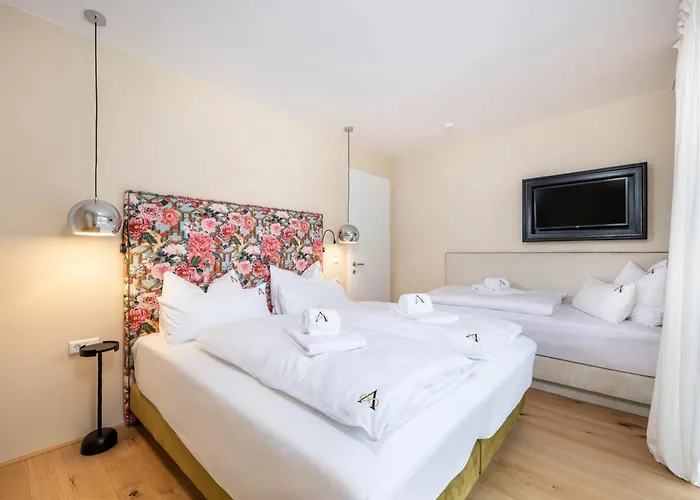 Amadeus Private Residences * Schladming