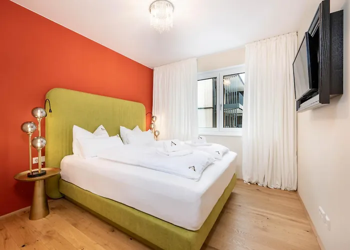 Amadeus Private Residences Apartman *