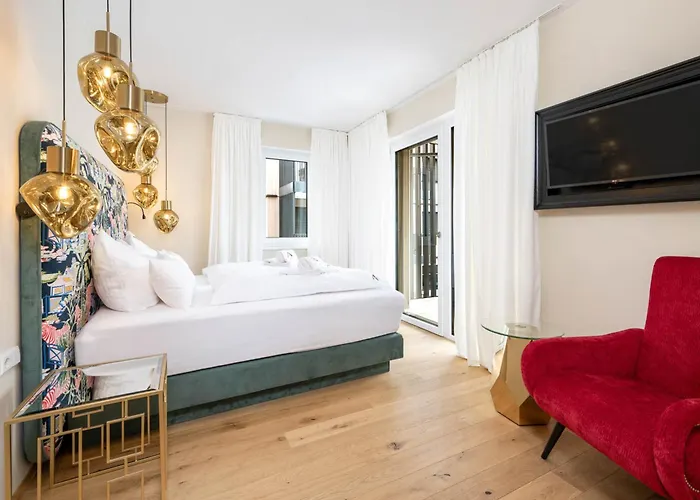 Amadeus Private Residences Apartman Schladming