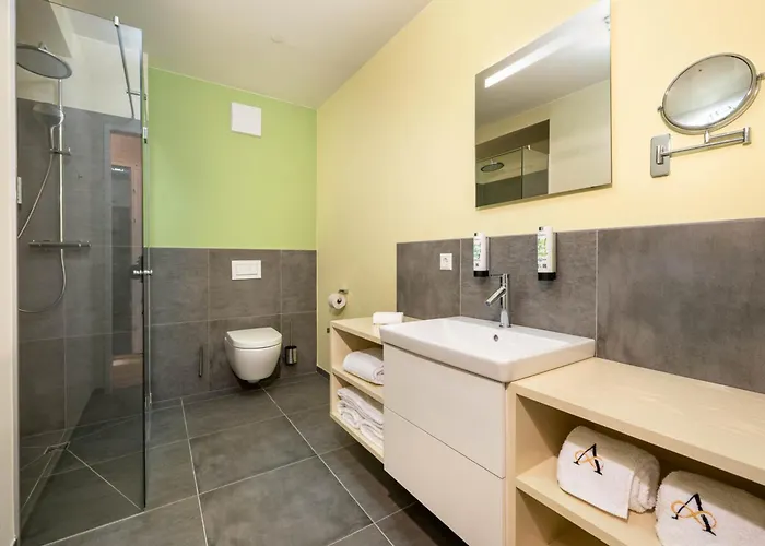 Amadeus Private Residences Apartman Schladming