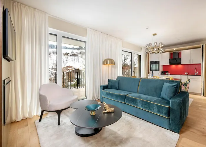 Apartman Amadeus Private Residences Schladming