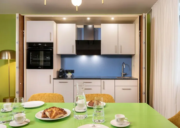 Apartman Amadeus Private Residences