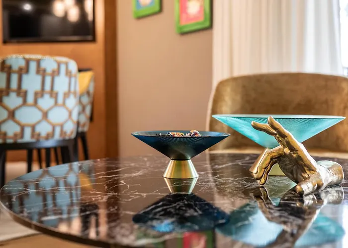 Amadeus Private Residences Apartman