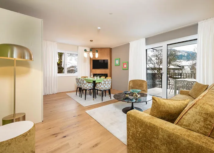 Amadeus Private Residences Apartman Schladming