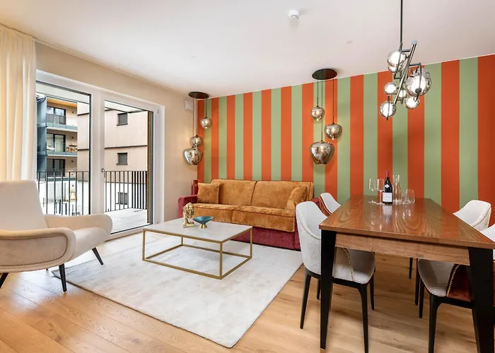 Amadeus Private Residences Apartman Schladming