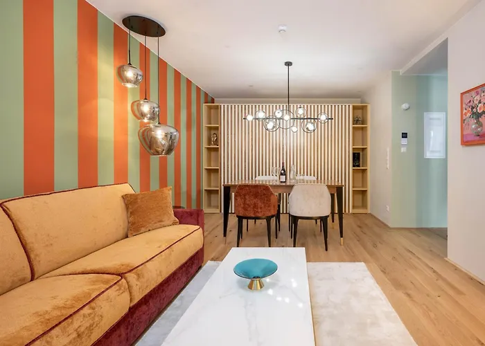 Apartman Amadeus Private Residences *