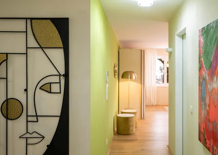 Amadeus Private Residences Apartman