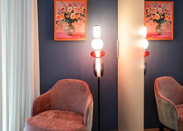 Amadeus Private Residences Apartman